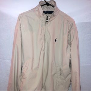 SOLD VTG Polo Ralph Lauren Large Pullover Jacket